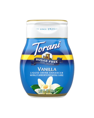 Sugar Free Vanilla
