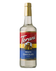White Chocolate (Chocolate Bianco)