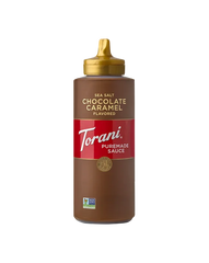 Sea Salt Chocolate Caramel