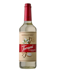 Vanilla Salt