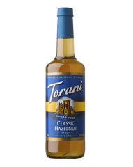 Classic Hazelnut