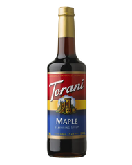 Maple Flavor