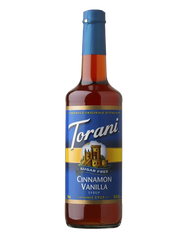Cinnamon Vanilla