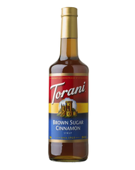 Brown Sugar Cinnamon