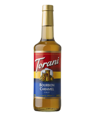 Bourbon Caramel