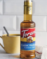 Classic Hazelnut