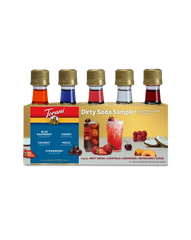 Dirty Soda 50 ml 5-pack Variety Pack