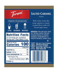 Salted Caramel