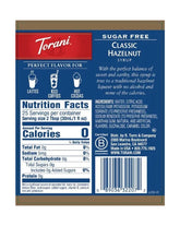 Classic Hazelnut