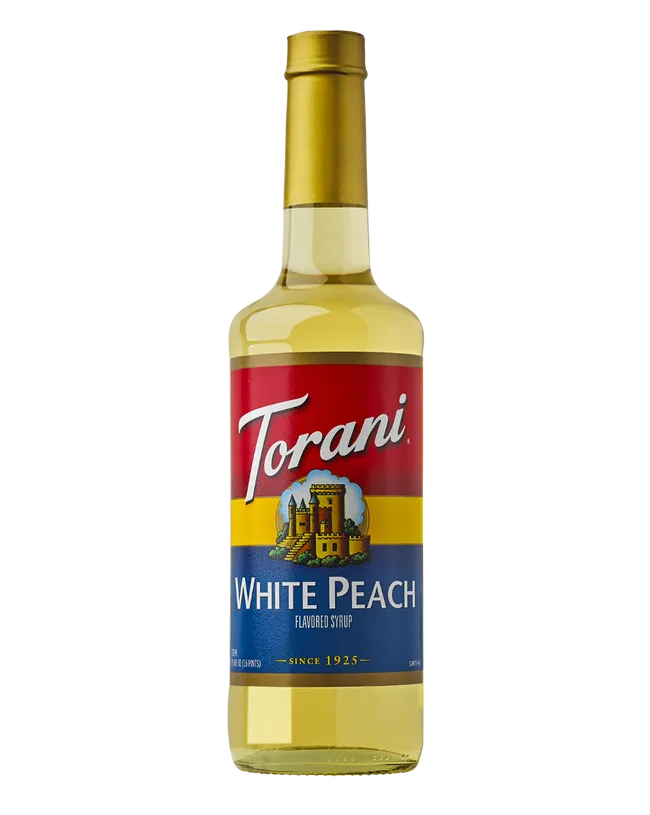 White Peach