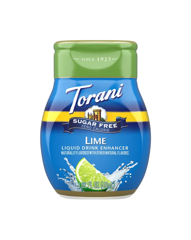 Sugar Free Lime