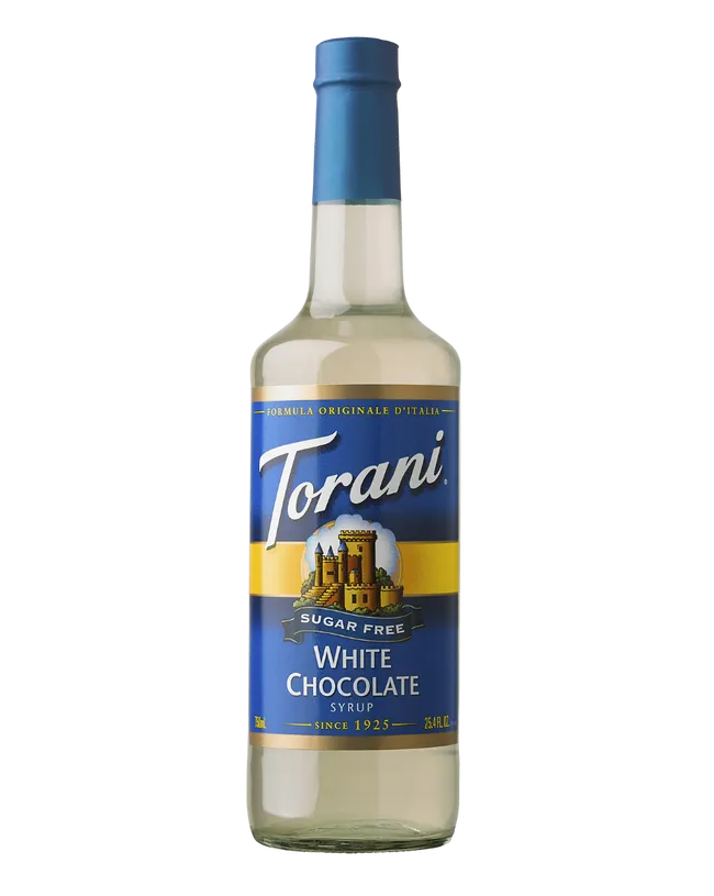 White Chocolate