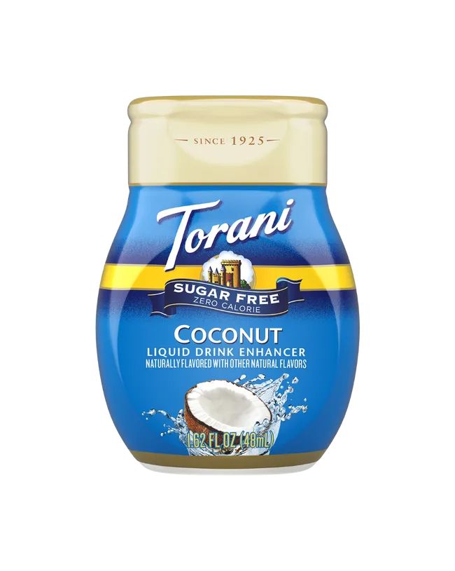Sugar Free Coconut