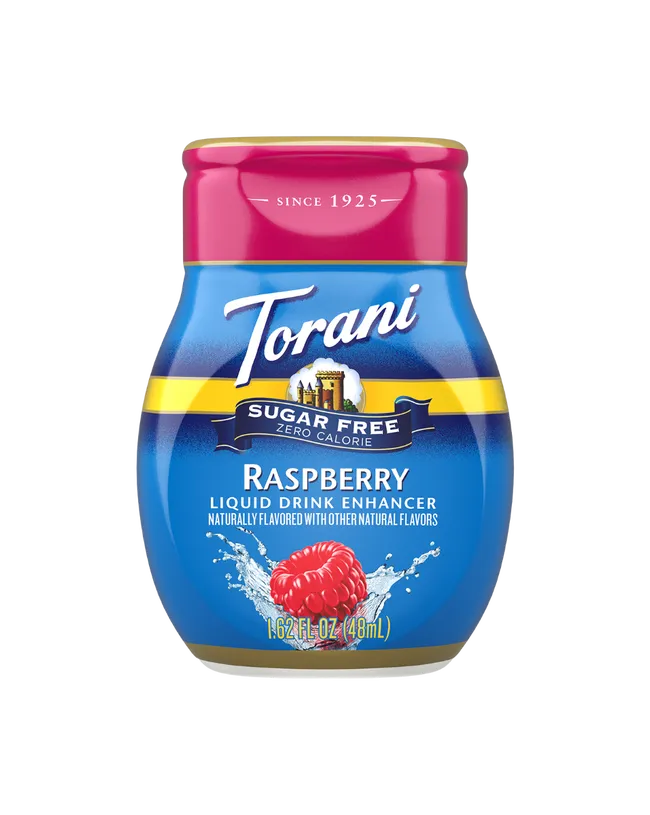 Sugar Free Raspberry