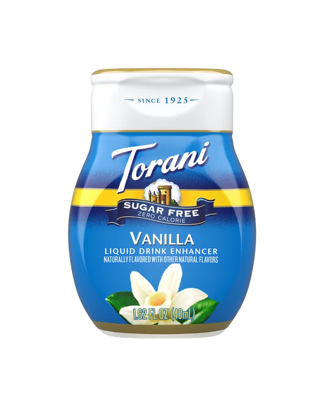 Sugar Free Vanilla