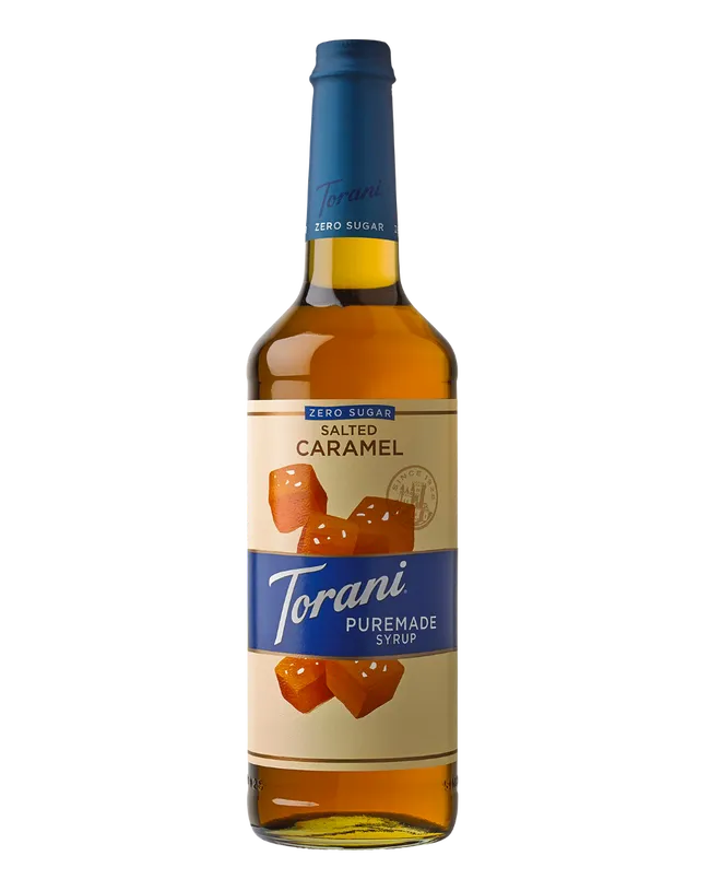 Salted Caramel
