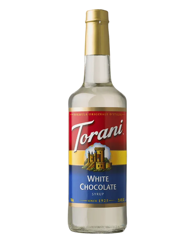White Chocolate (Chocolate Bianco)