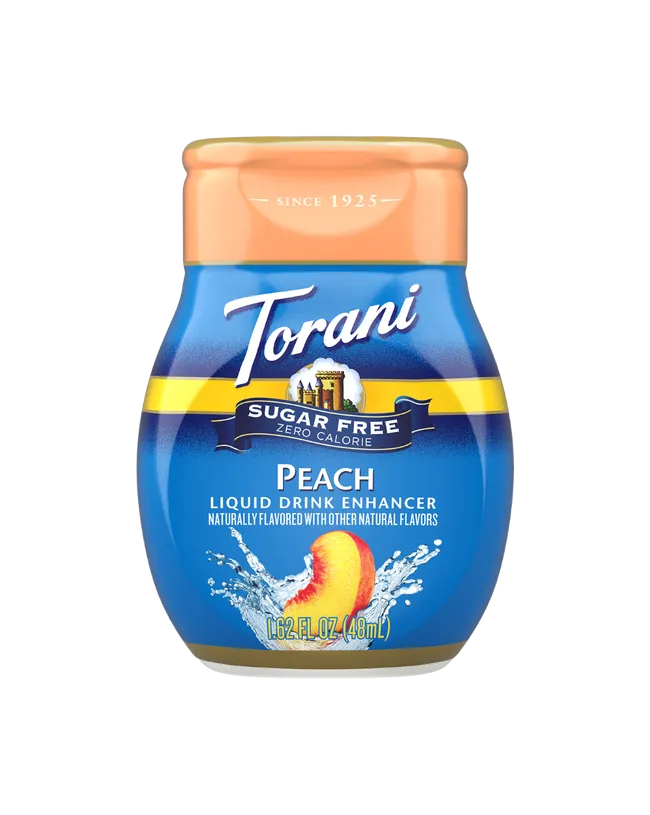 Sugar Free Peach