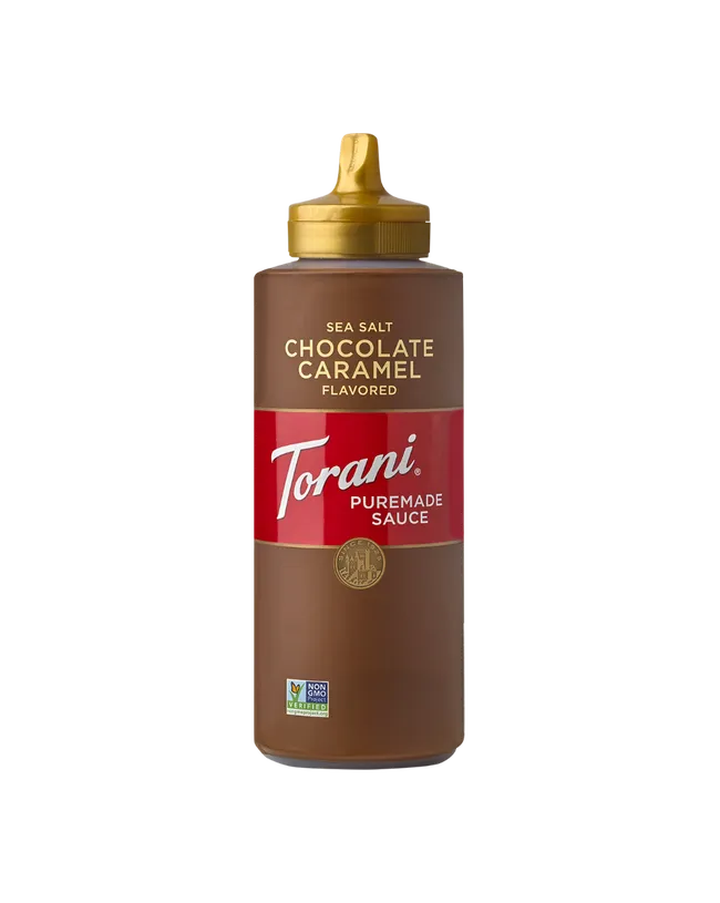 Sea Salt Chocolate Caramel