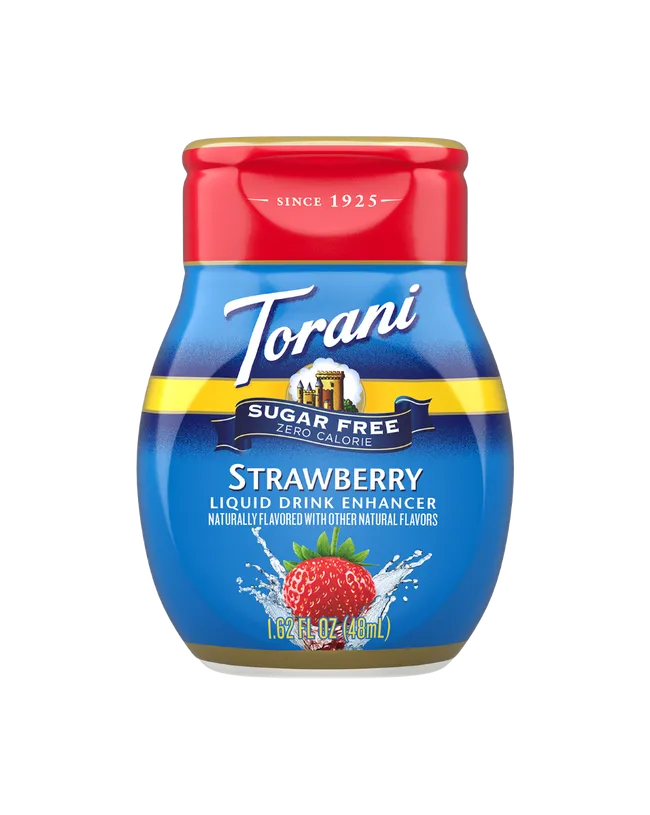 Sugar Free Strawberry