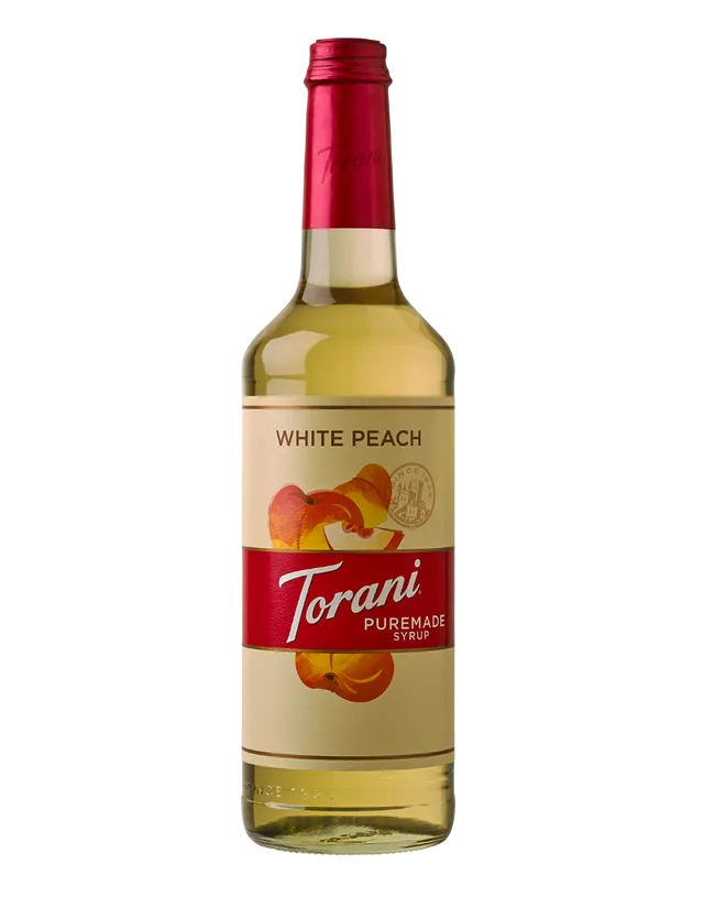 White Peach