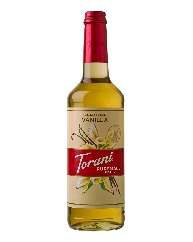 Signature Vanilla
