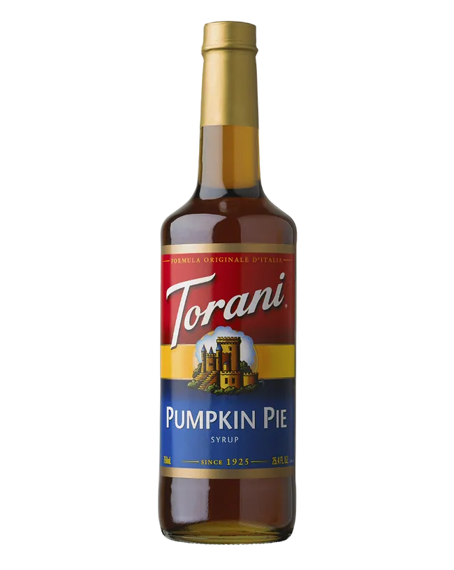 Pumpkin Pie