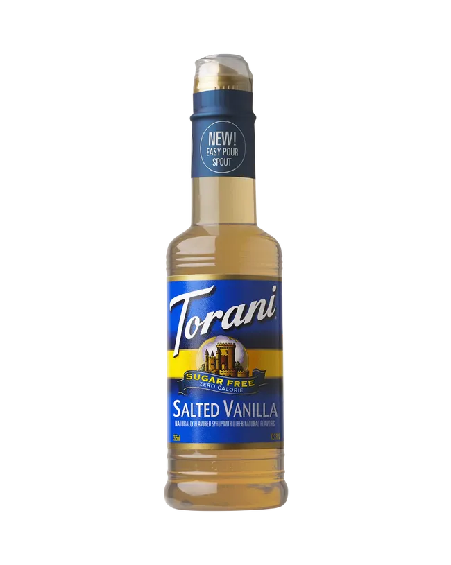 Salted Vanilla
