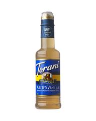 Salted Vanilla