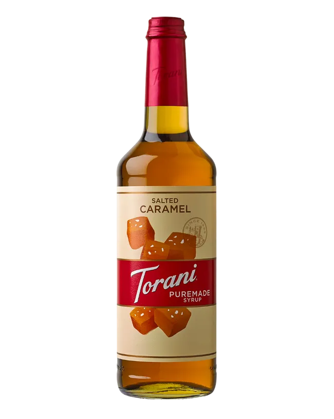 Salted Caramel