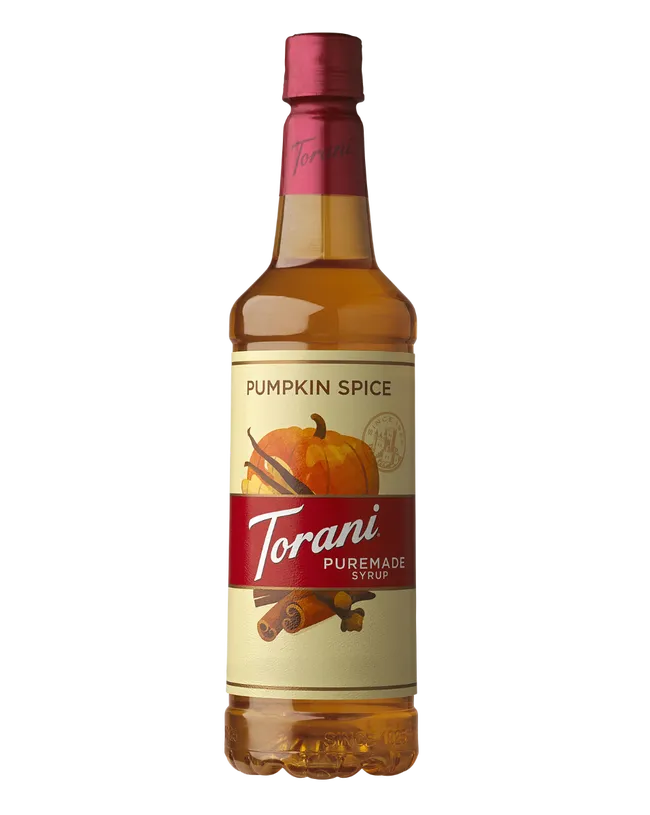 Pumpkin Spice