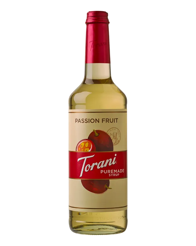 Passion Fruit