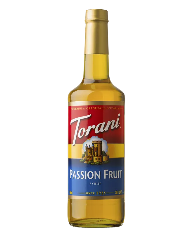 Passion Fruit