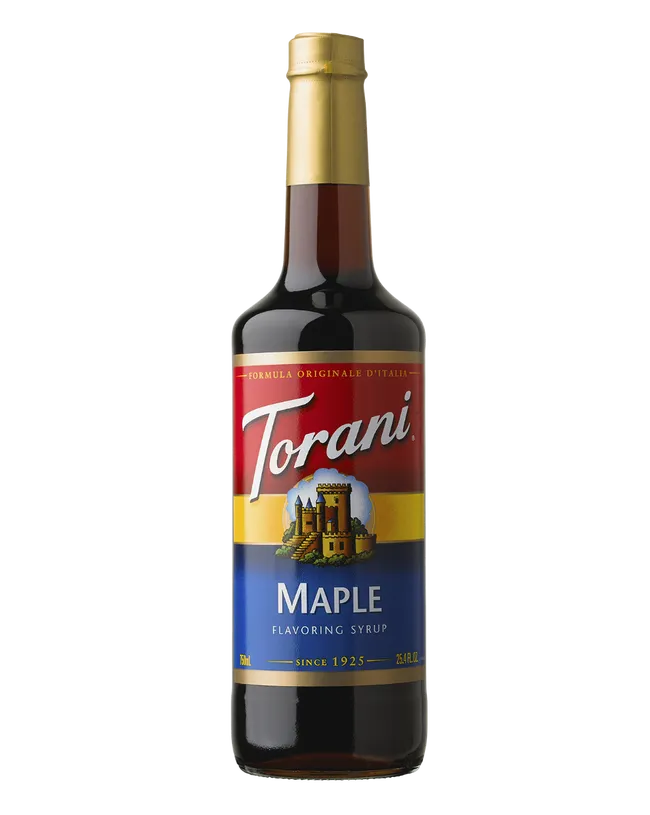 Maple Flavor