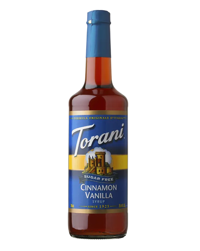 Cinnamon Vanilla