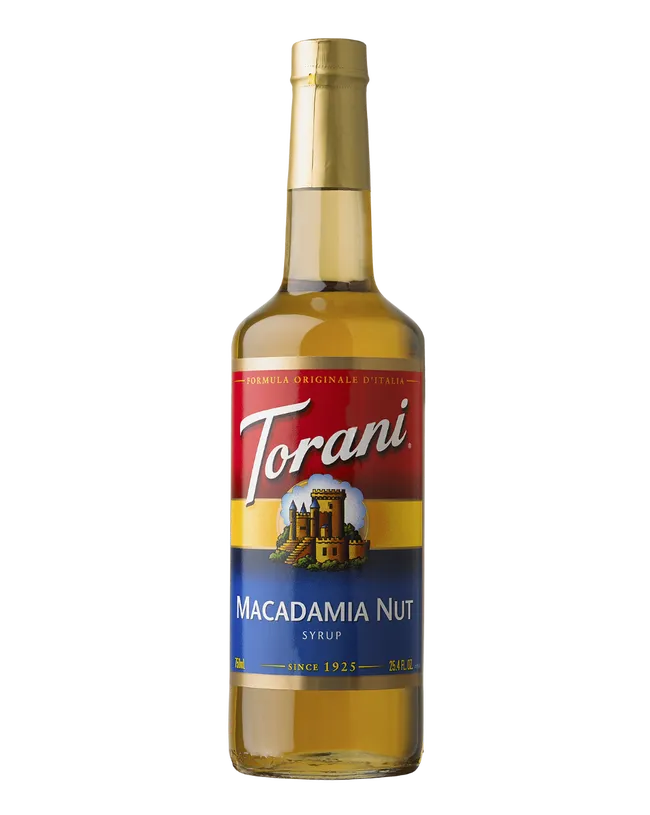 Macadamia Nut