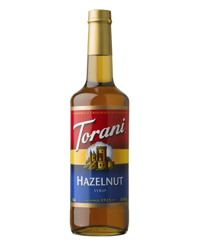 Hazelnut