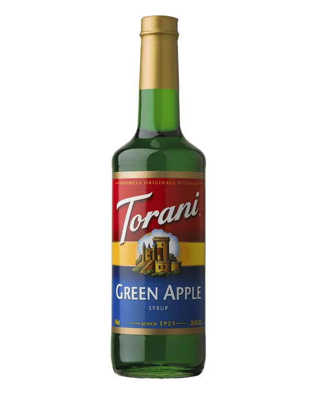 Green Apple