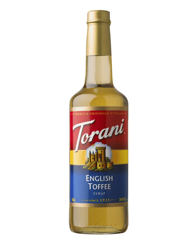 English Toffee