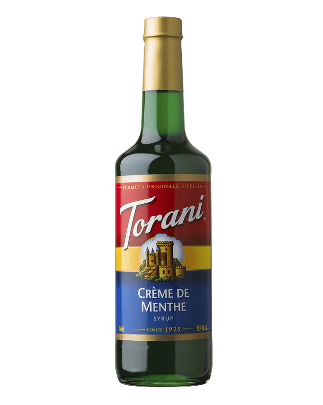Crème de Menthe