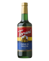 Crème de Menthe