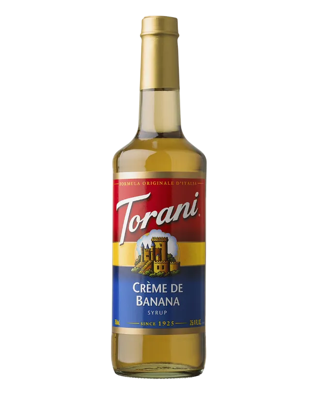 Crème de Banana