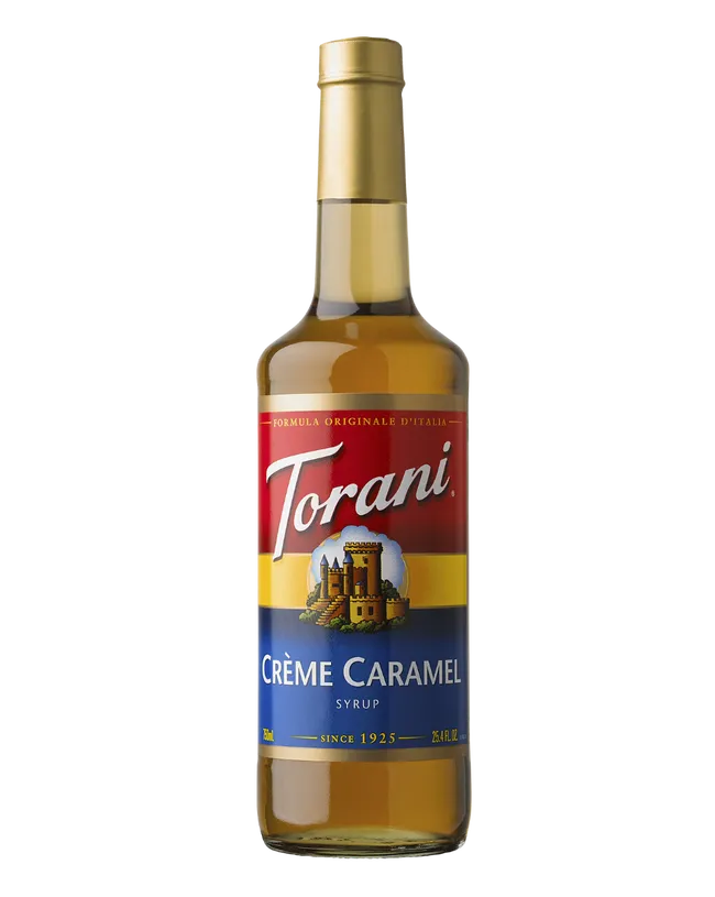 Crème Caramel