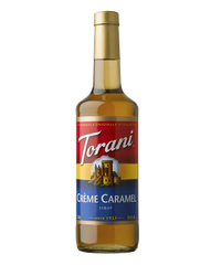 Crème Caramel
