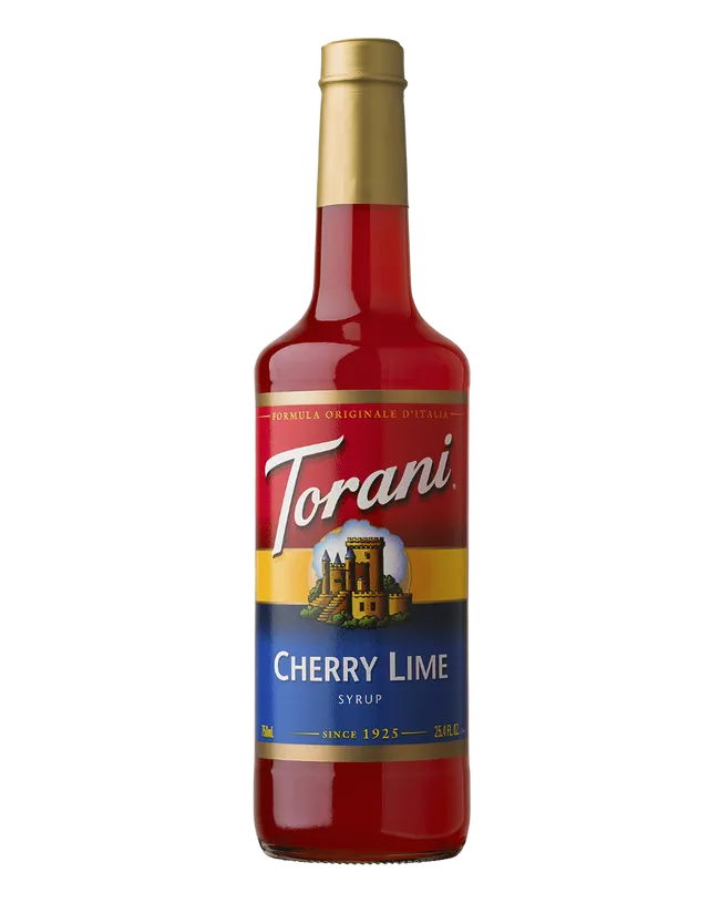 Cherry Lime
