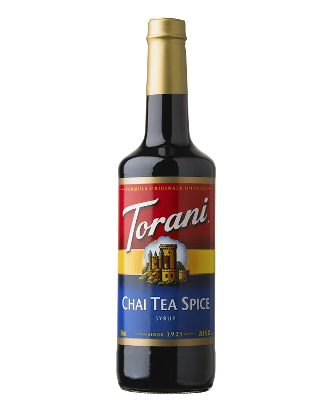 Chai Tea Spice