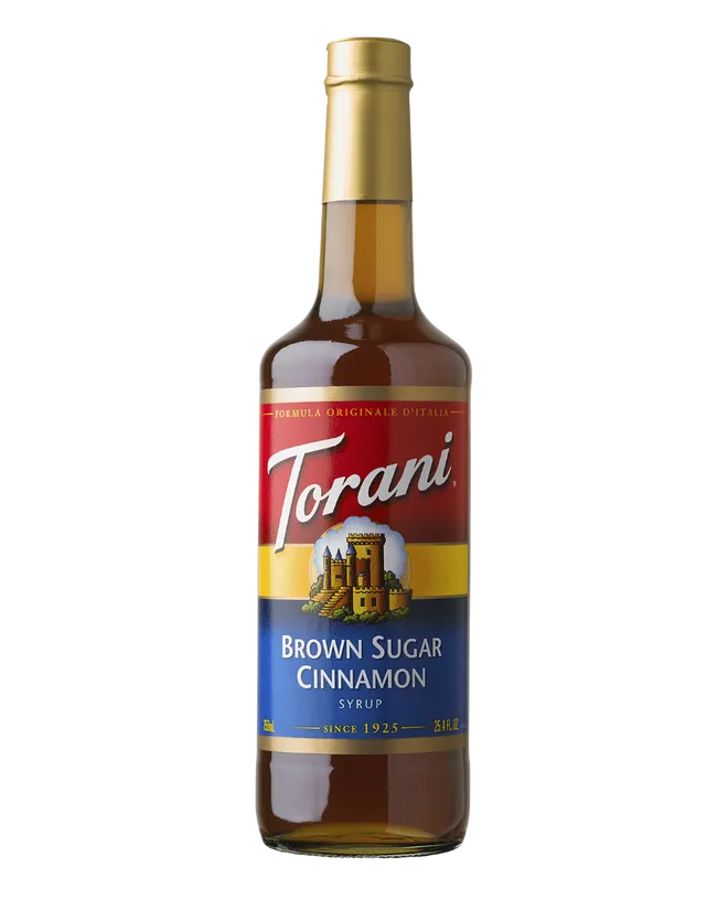 Brown Sugar Cinnamon