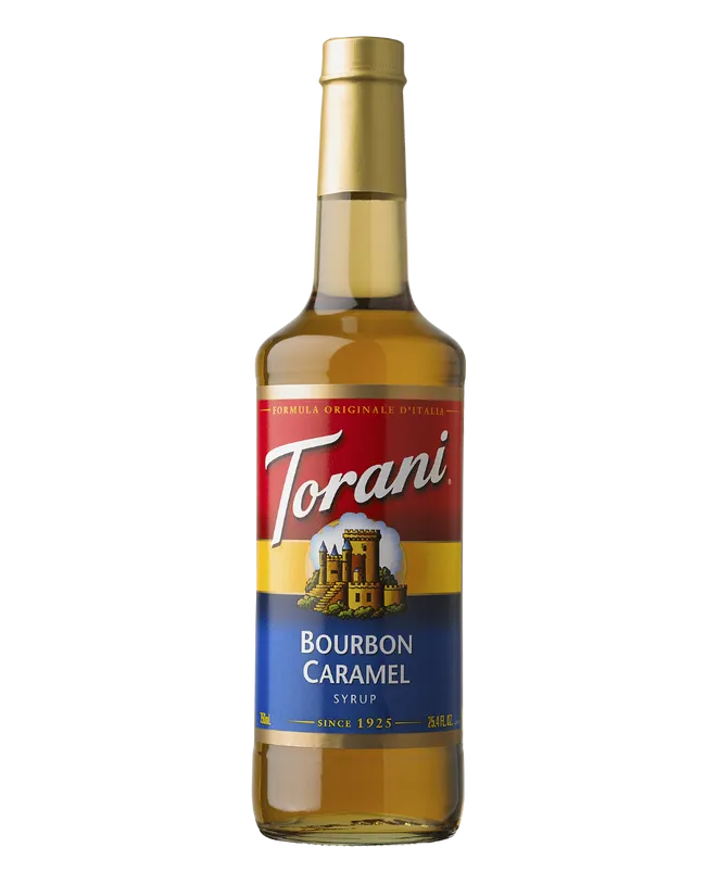 Bourbon Caramel