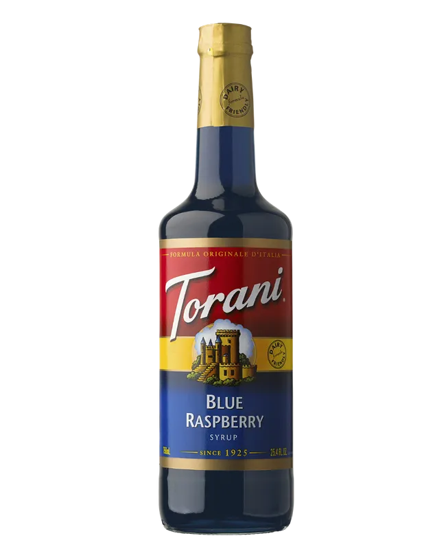 Blue Raspberry