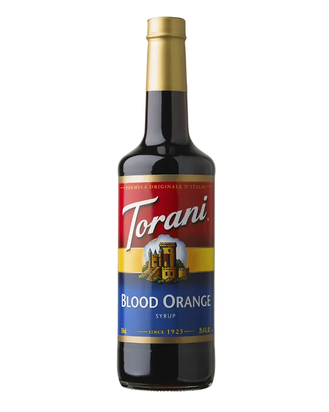 Blood Orange